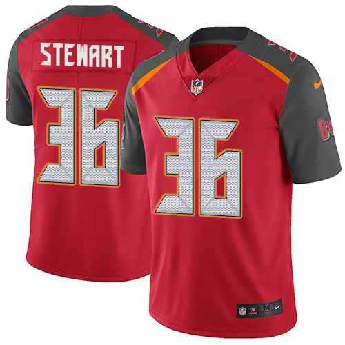 Nike Buccaneers 36 M.J. Stewart Red NFL Vapor Untouchable Limited Jersey,We sell and wholesale Nike Buccaneers 36 M.J. Stewart Red NFL Vapor Untouchable Limited Jersey on line form chian!